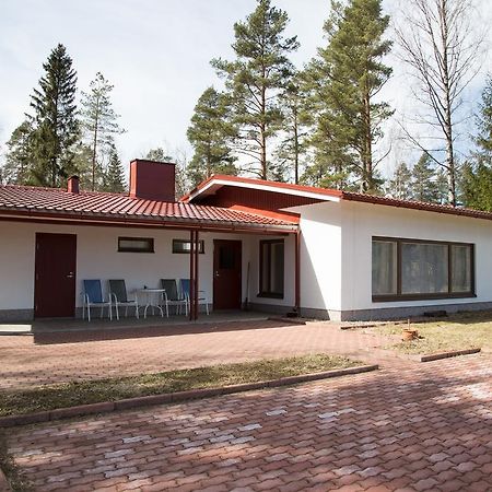 Holiday Home In Kuusankoski المظهر الخارجي الصورة