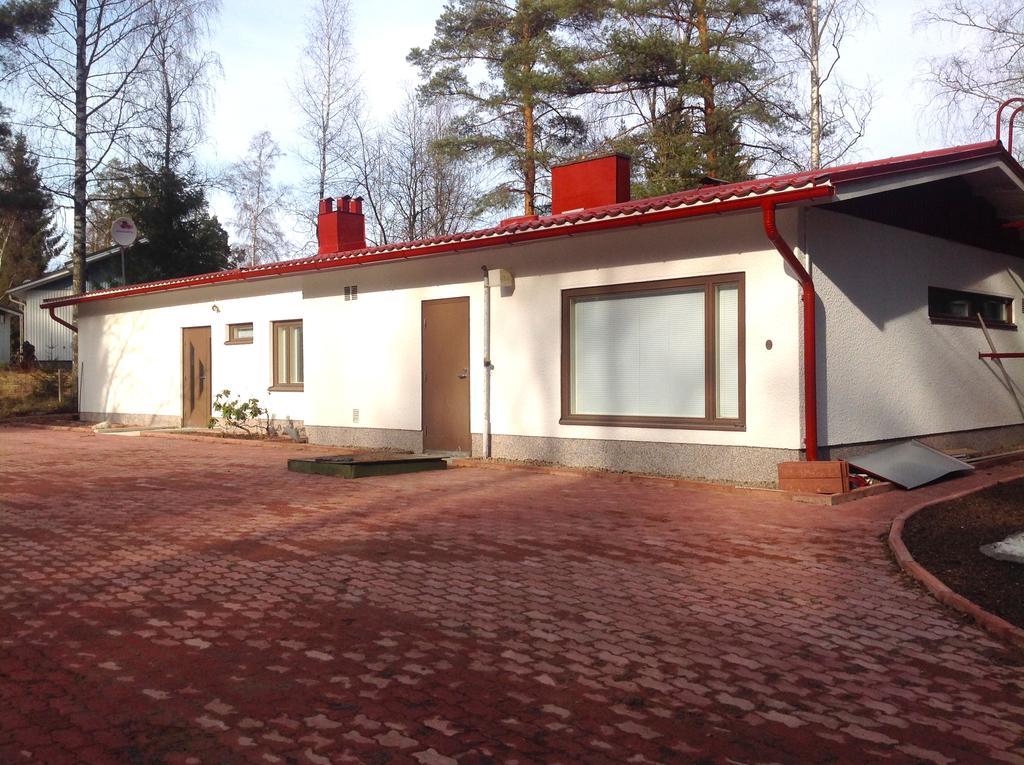 Holiday Home In Kuusankoski المظهر الخارجي الصورة