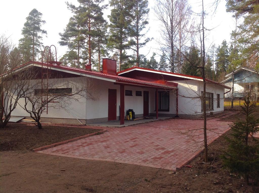 Holiday Home In Kuusankoski المظهر الخارجي الصورة