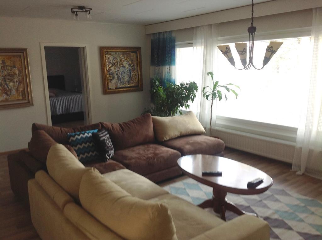 Holiday Home In Kuusankoski المظهر الخارجي الصورة