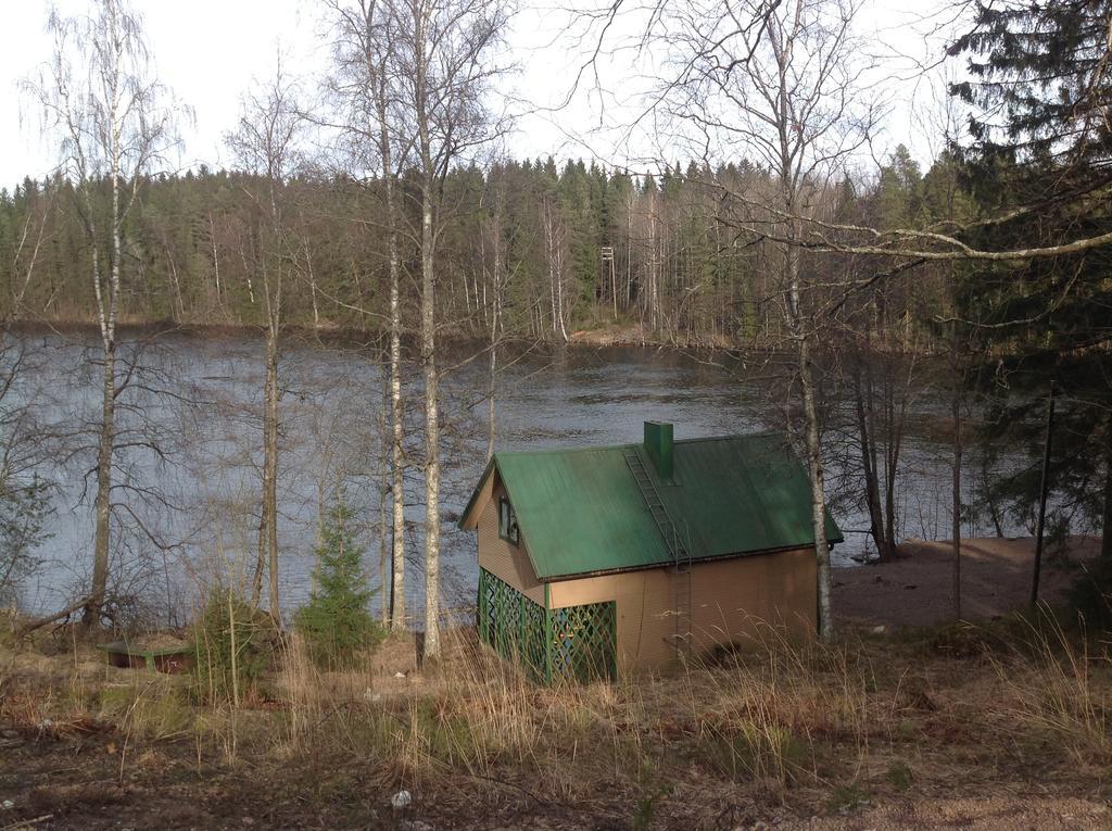 Holiday Home In Kuusankoski المظهر الخارجي الصورة