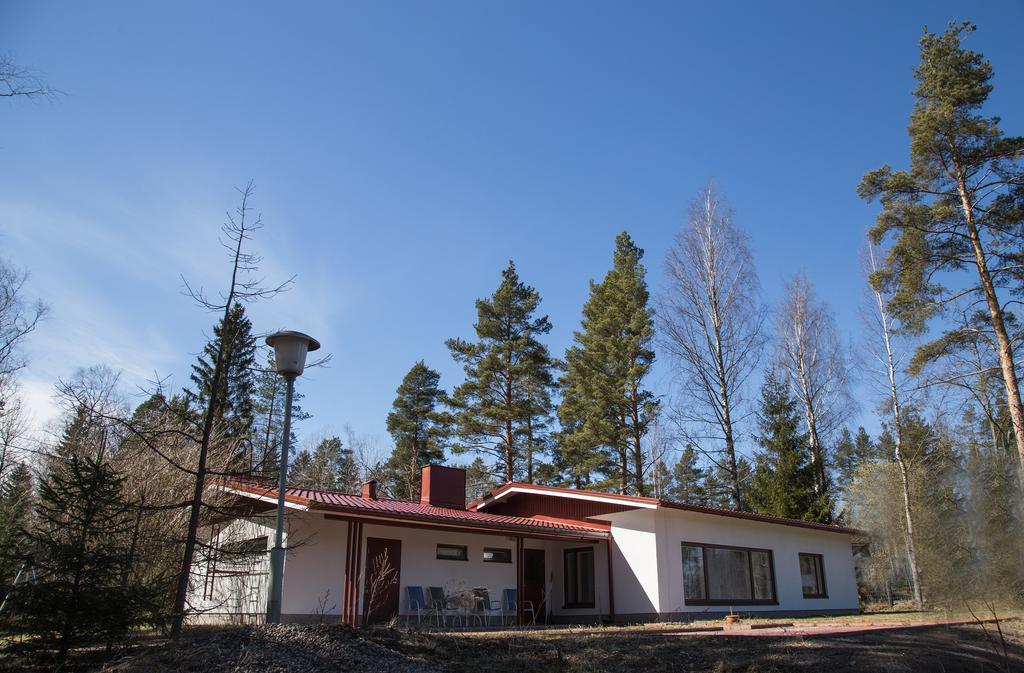Holiday Home In Kuusankoski المظهر الخارجي الصورة
