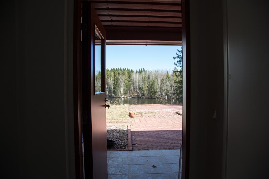 Holiday Home In Kuusankoski المظهر الخارجي الصورة