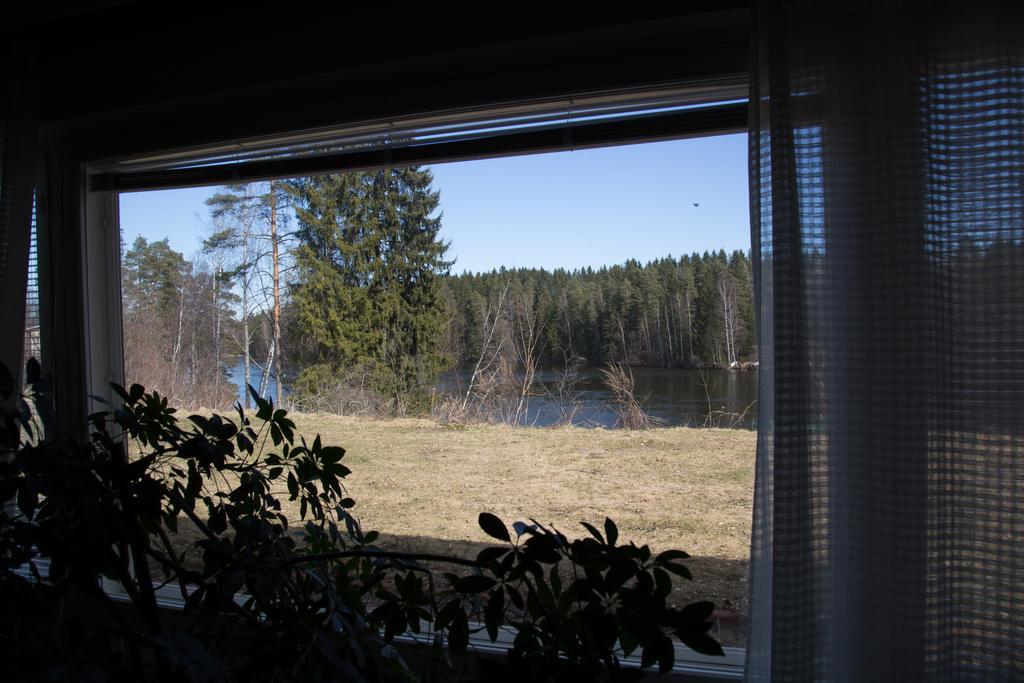 Holiday Home In Kuusankoski المظهر الخارجي الصورة