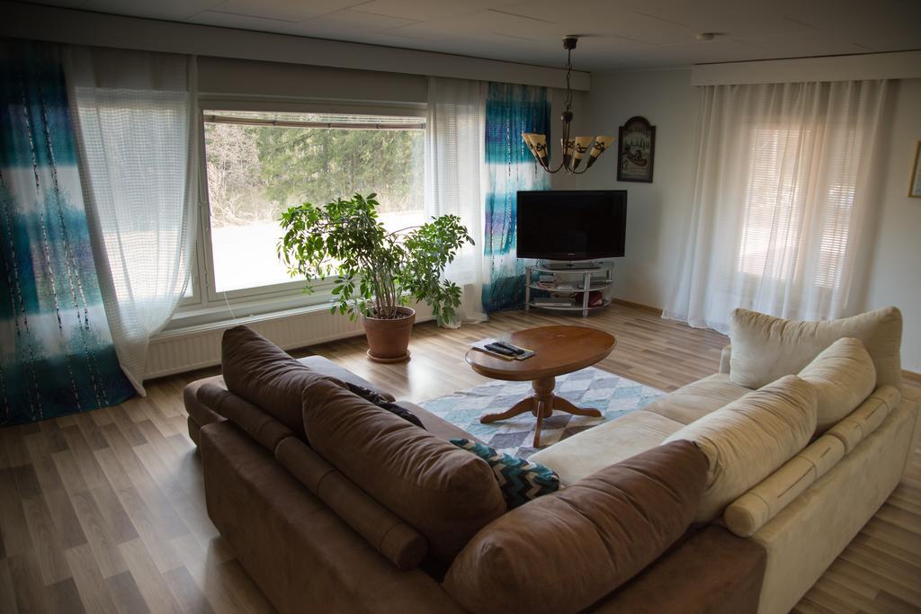 Holiday Home In Kuusankoski المظهر الخارجي الصورة