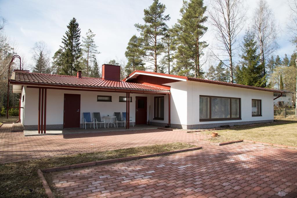 Holiday Home In Kuusankoski المظهر الخارجي الصورة