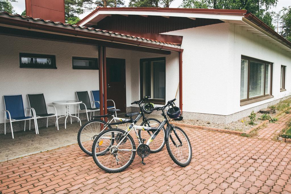 Holiday Home In Kuusankoski المظهر الخارجي الصورة